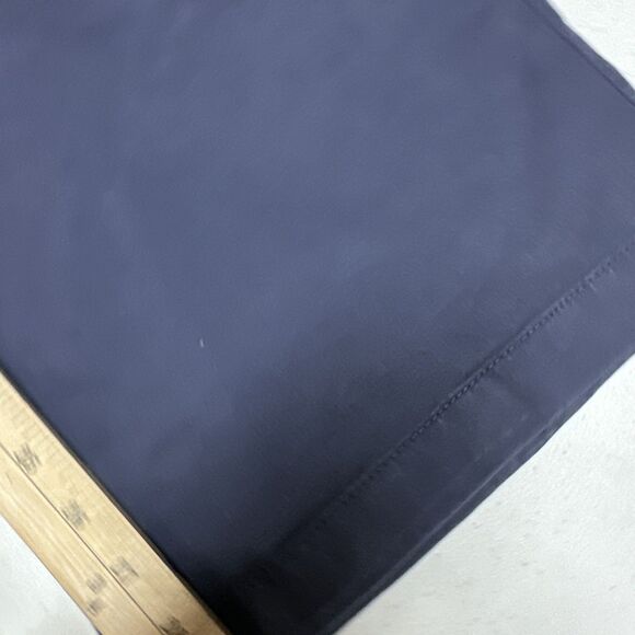 Old Navy Pants 16 Women's Extra High Rise Wide Leg Khaki Chino cotton Stretch - Picture 9 of 9